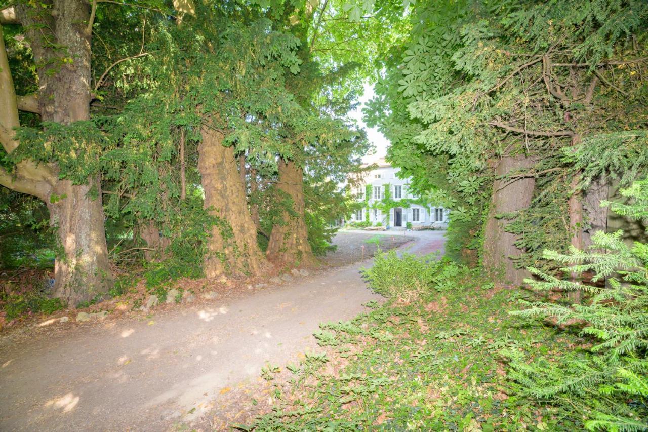 Logis Hotel Du Parc Pont-à-Mousson Eksteriør billede