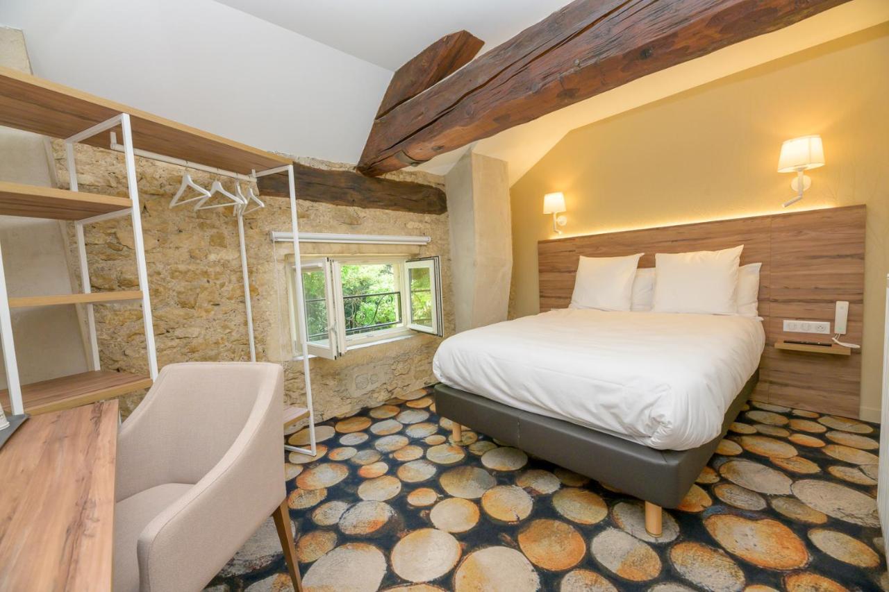 Logis Hotel Du Parc Pont-à-Mousson Eksteriør billede